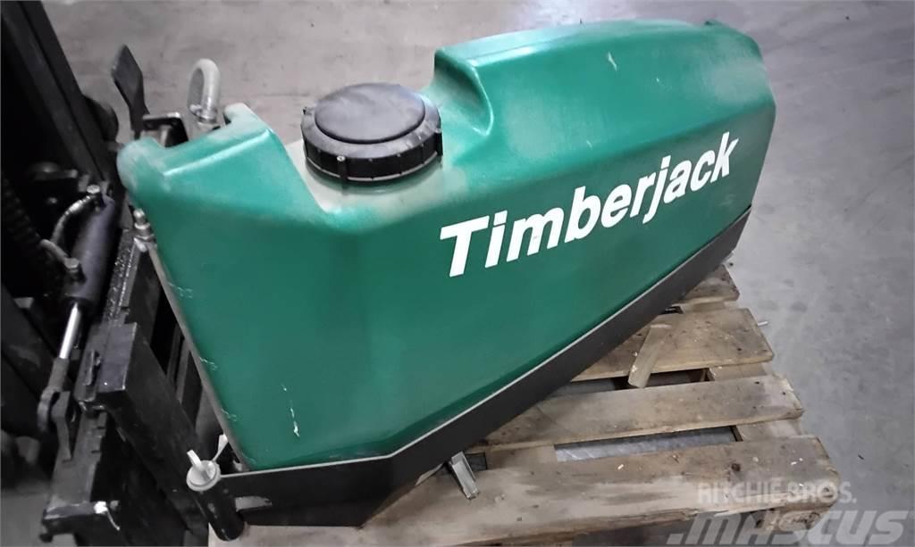 Timberjack / John Deere UREA Tank Agaç kesme robotlari