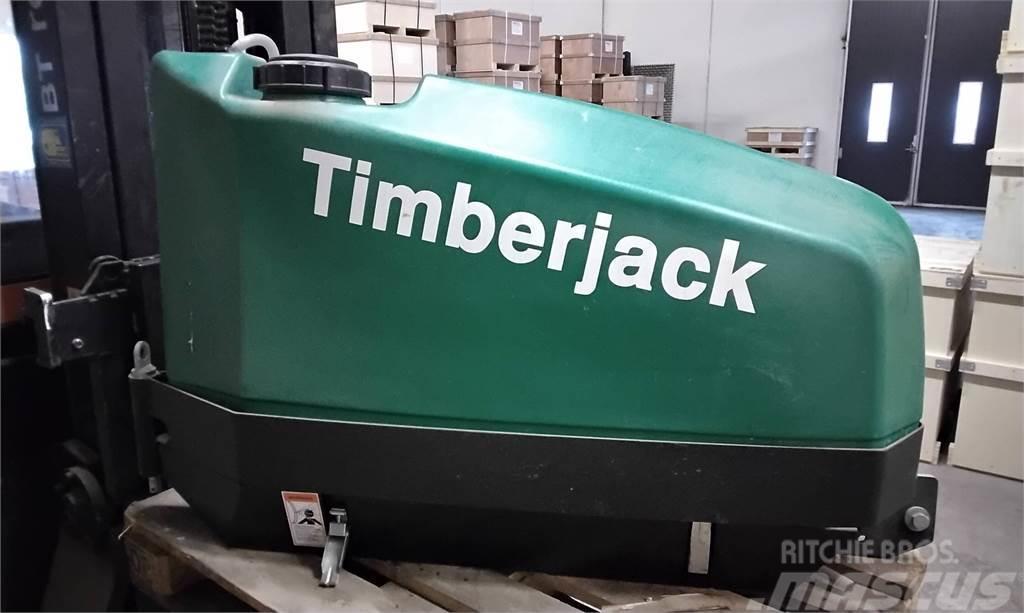 Timberjack / John Deere UREA Tank Agaç kesme robotlari