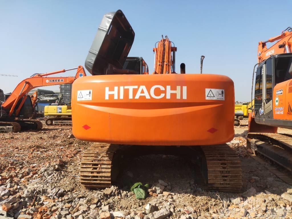 Hitachi ZX 240 Paletli ekskavatörler