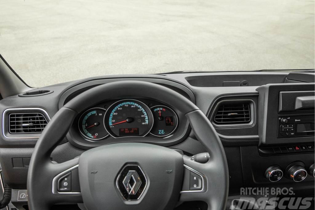 Renault Master E-Tech Red Edition 3T5 L2 H2 100% elektrisc Kapali kasa kamyonetler