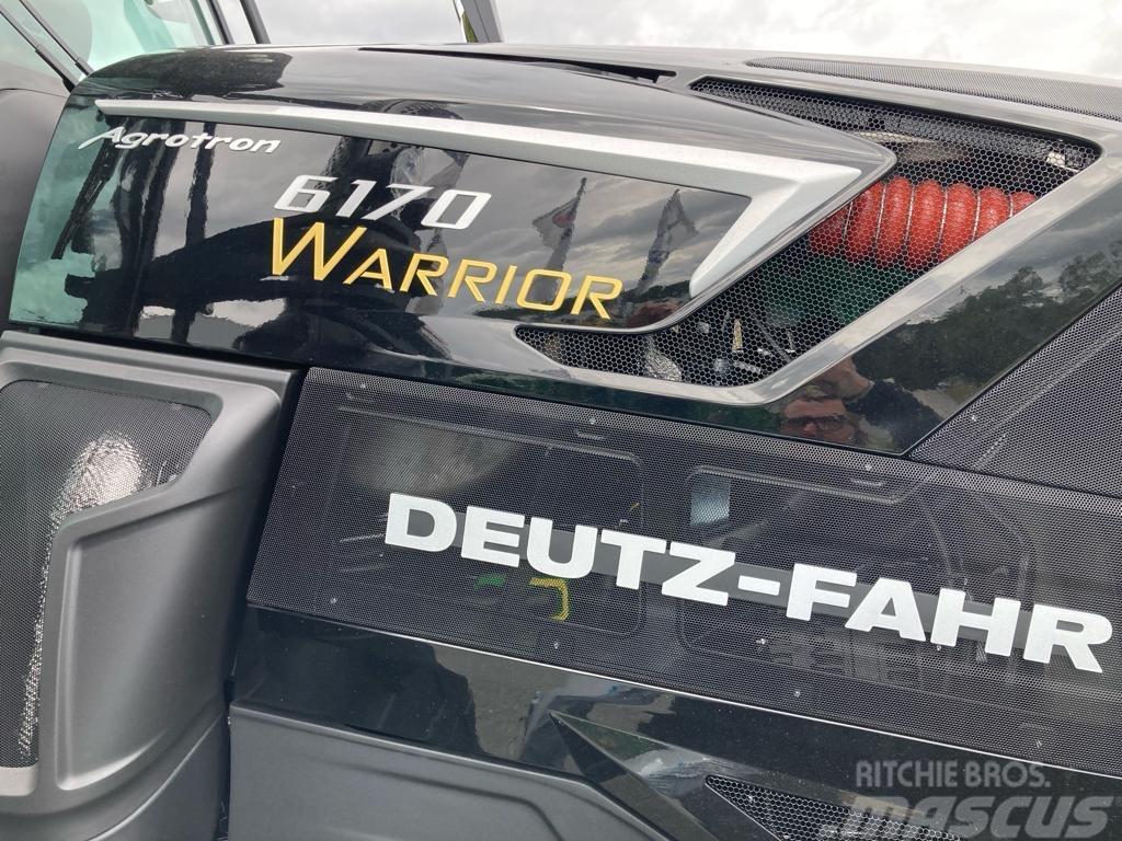 Deutz-Fahr AGROTRON 6170 Warrior Kabin