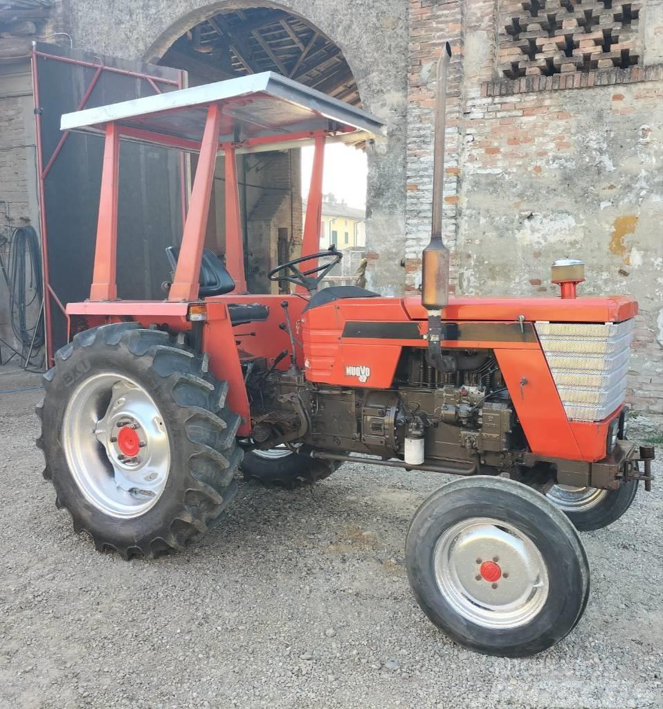 Carraro 48.2 Traktörler