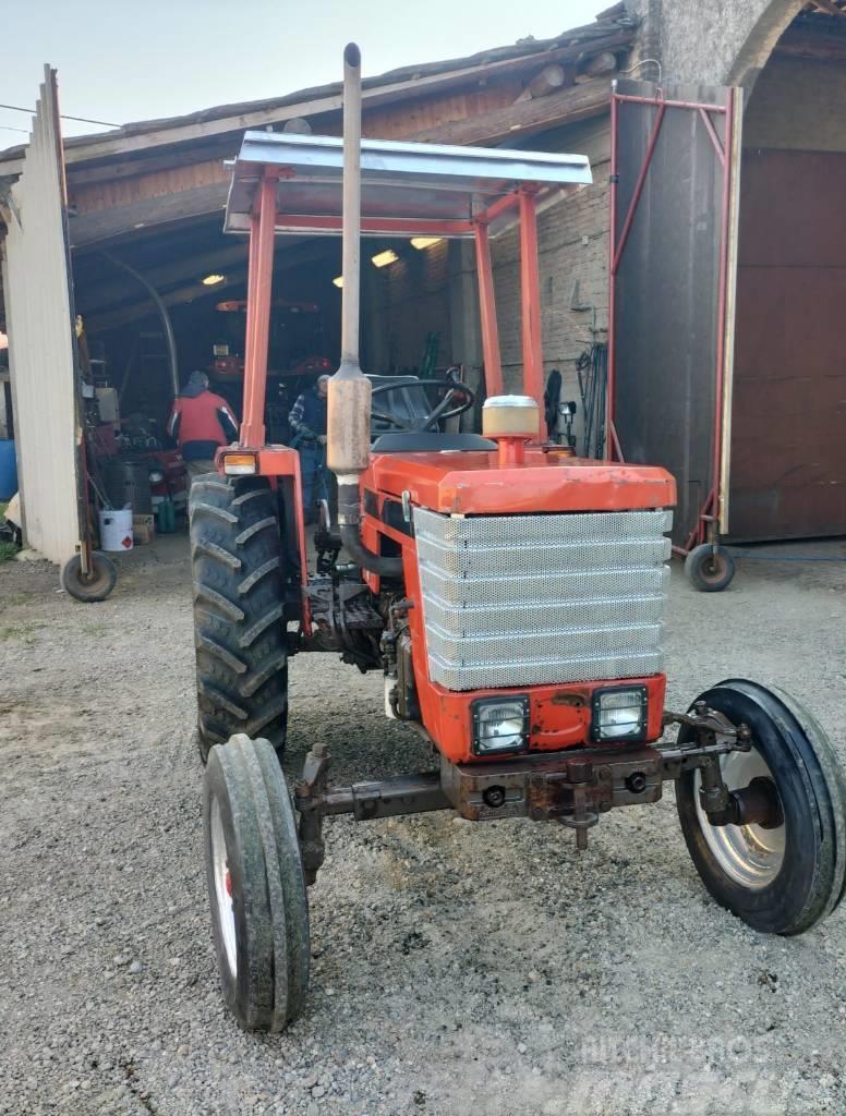 Carraro 48.2 Traktörler