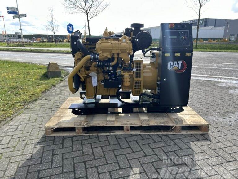 CAT C4.4 - Unused -  Marine Auxiliary - 118 kW Yedek deniz motorları