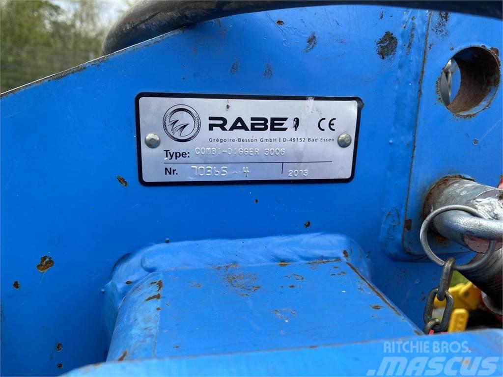 Rabe Combi-Digger 3006 Kültivatörler