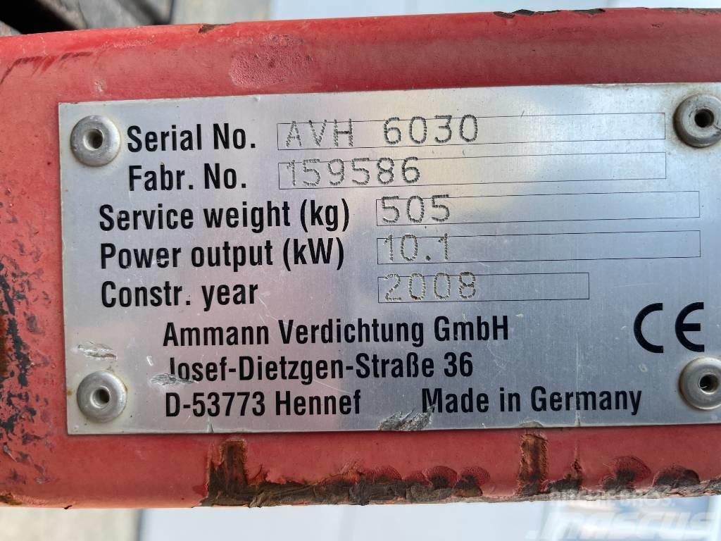 Ammann AVH 6030 Kompaktörler