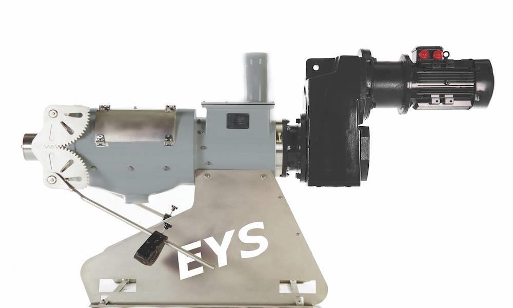  E.Y.S Gjødselseparator SP400 Pompa ve mikserler