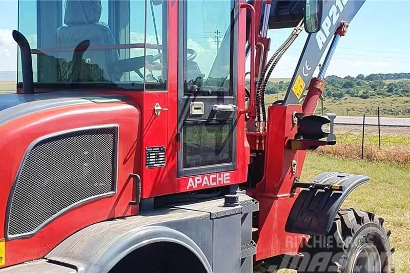 Apache Forklift and loader 1.5 TON Diger kamyonlar