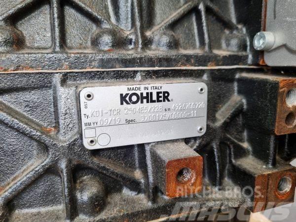 Kohler /JCB KDI-TCR 2504E5/22B Motorlar