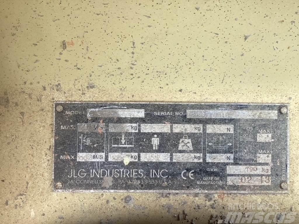 JLG 1230ES Diger lift ve platformlar