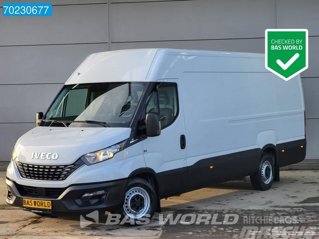 Iveco Daily 35S16 Automaat L4H2 Airco Euro6 Nwe model 35 Panel vanlar