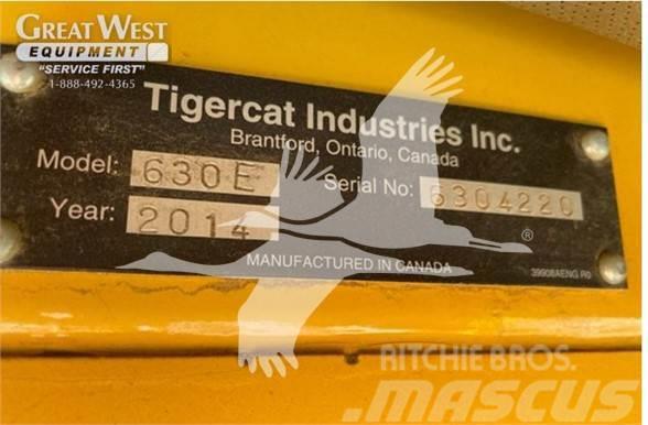 Tigercat 630E Sürütücüler