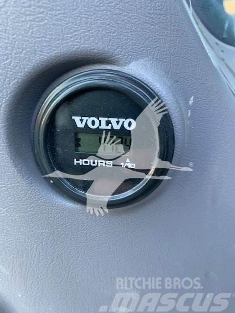Volvo EC750EL Paletli ekskavatörler