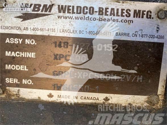 Weldco Beales XPC500 Polipler