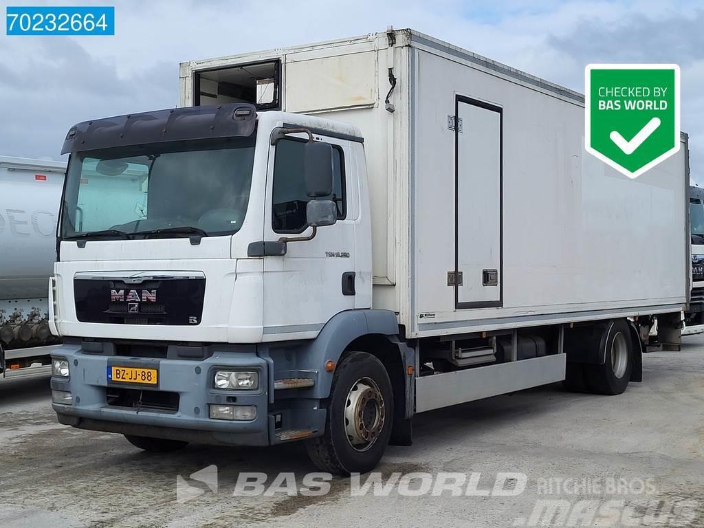 MAN TGM 18.250 4X2 NOT DRIVEABLE NL-Truck EEV Kapali kasa kamyonlar