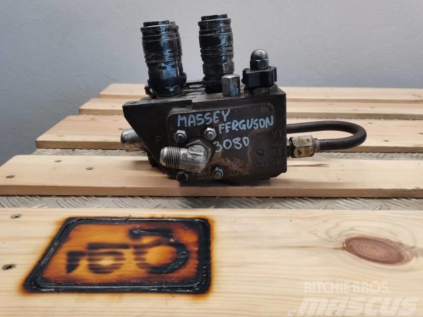 Massey Ferguson 3080 hydraulic distributor Hidrolik