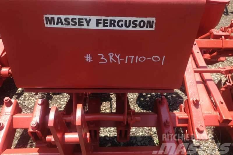 Massey Ferguson 3 Row Planter Diger kamyonlar