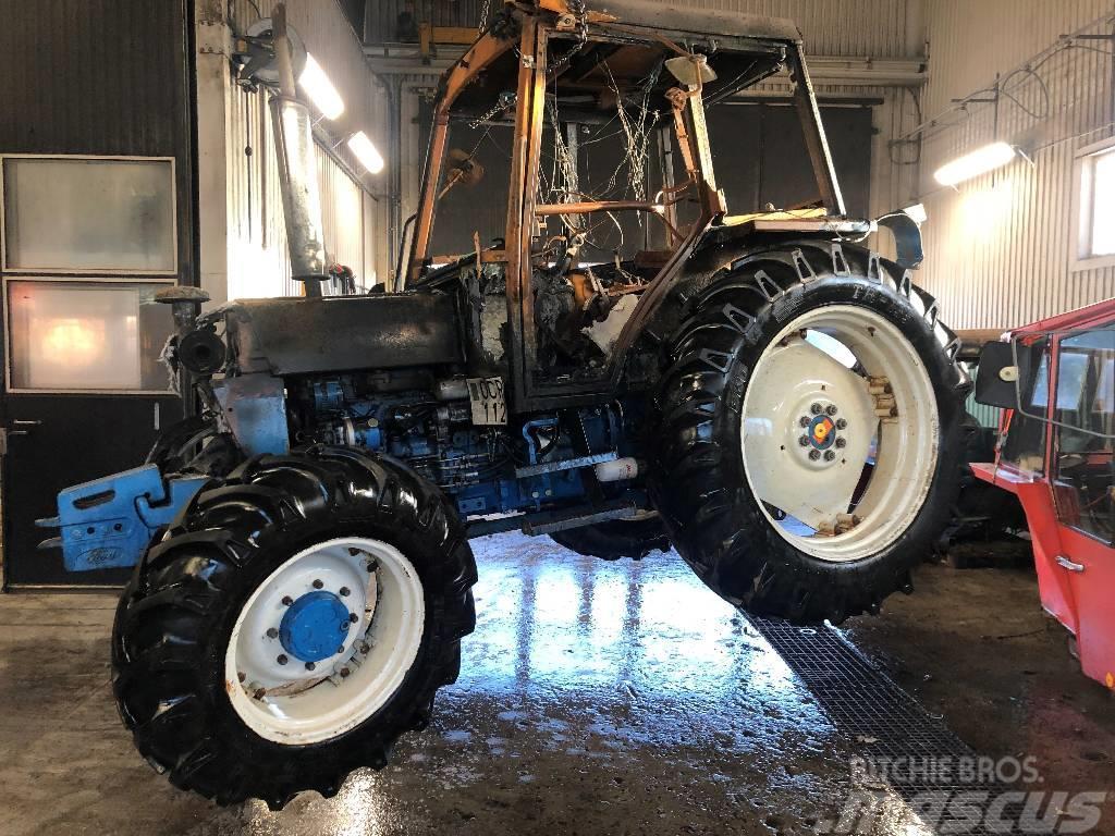 Ford 4630 Dismantled: only spare parts Traktörler