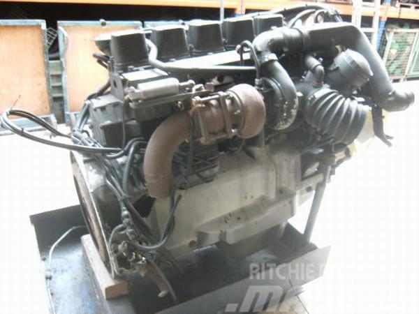 MAN D2865LF24 / D 2865 LF 24 LKW Motor Motorlar