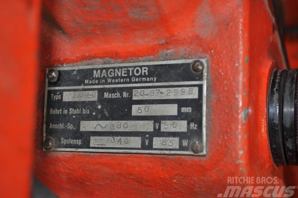  Magnetor PS 50 R7 Depo ekipmanları - diğer
