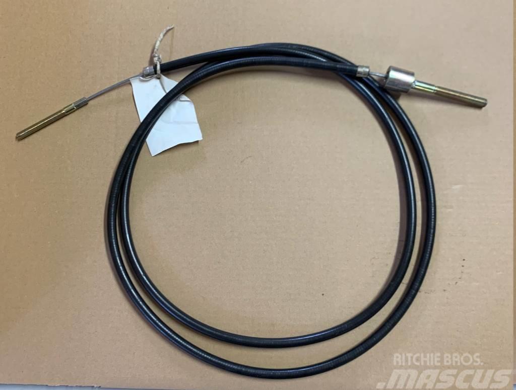 Deutz-Fahr Wire complete 2,7m 06311624, 6311624, 0631 1624 Zincirler /Paletler