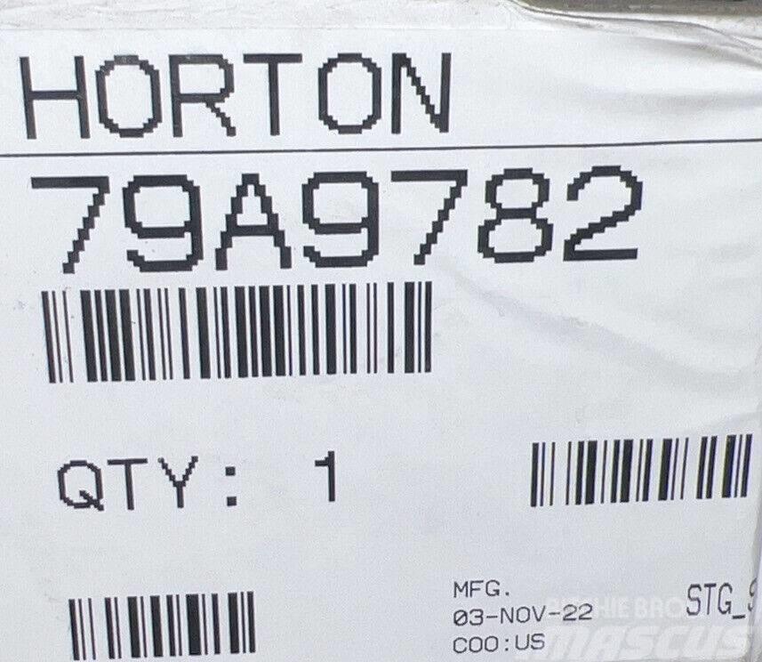  Horton 79A9782 Fan Clutch Diger kamyonlar