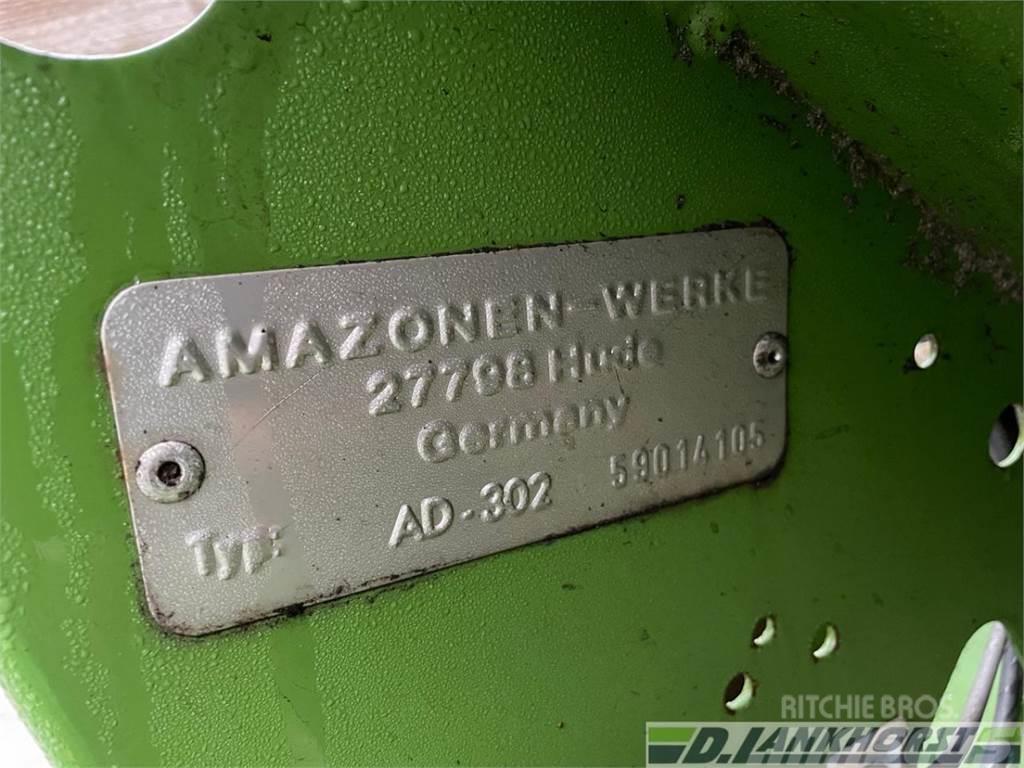 Amazone AD 302 Drill-Star Kombine hububat mibzerleri