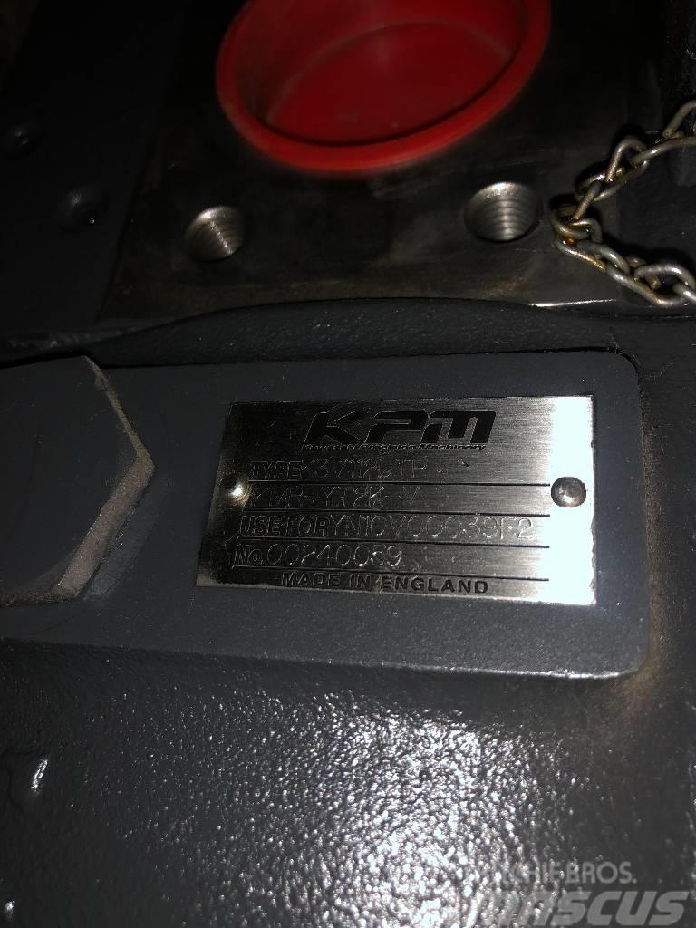 Kawasaki K3V112DTP KMR-YT2K-V Diger parçalar