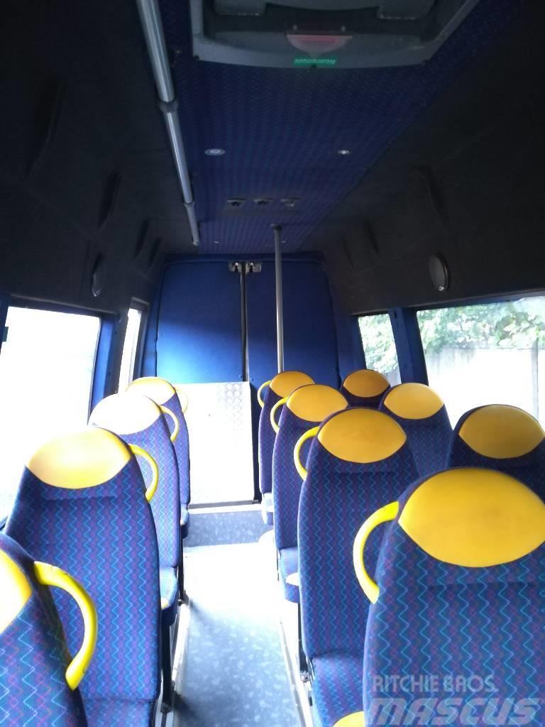 Iveco Daily 50 C 17 Belediye otobüsleri
