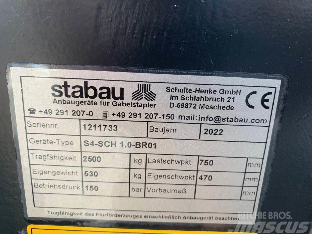 Stabau S4-SCH 1.0-BR01 Digerleri