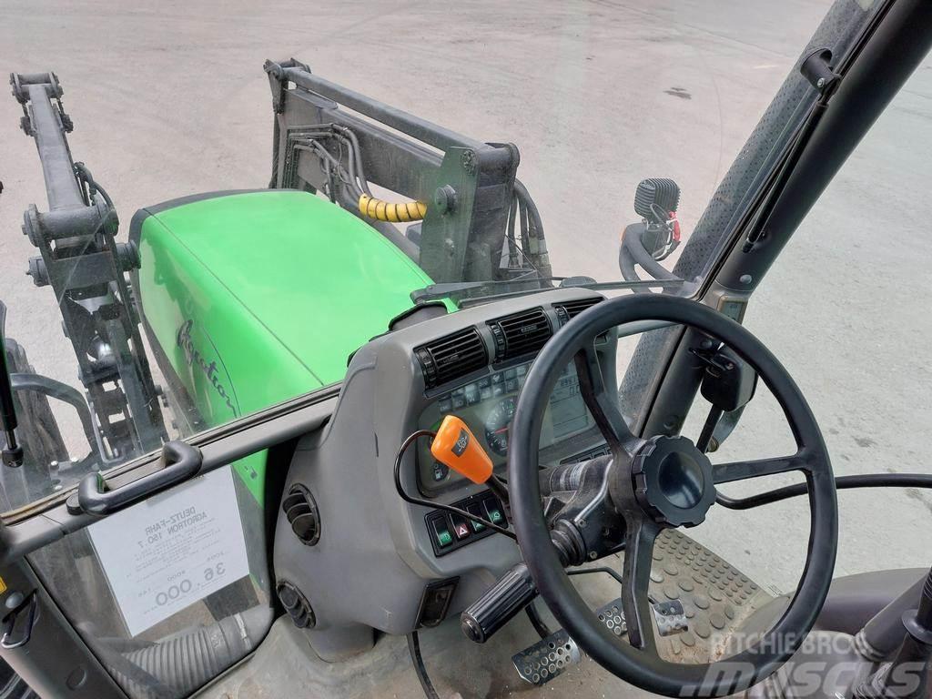 Deutz-Fahr AGROTRON 150.7 Traktörler