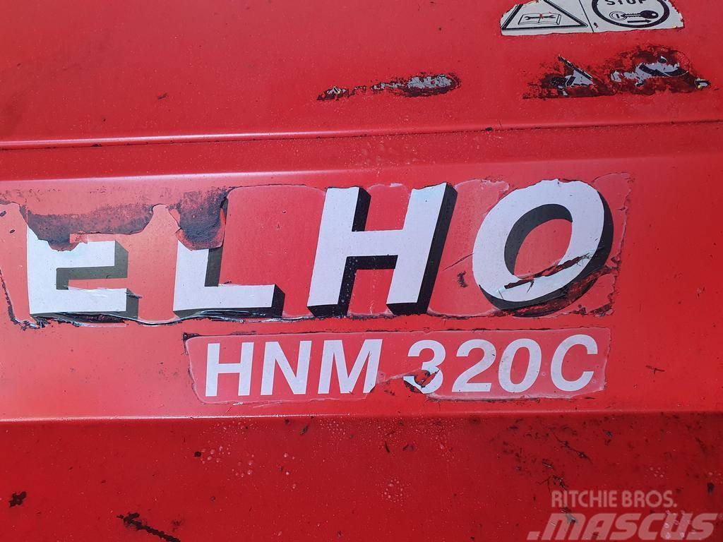 Elho HNM 320 C Diskli çayir biçme makinasi