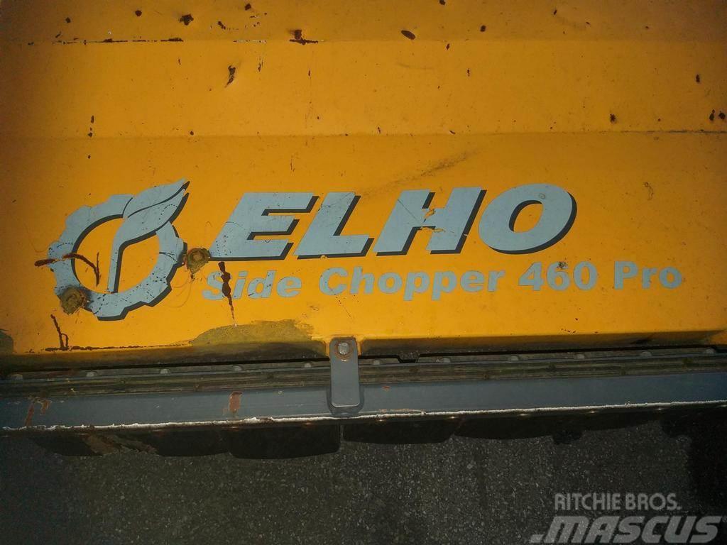 Elho SIDE CHOPPER 460 PRO Hasat makineleri