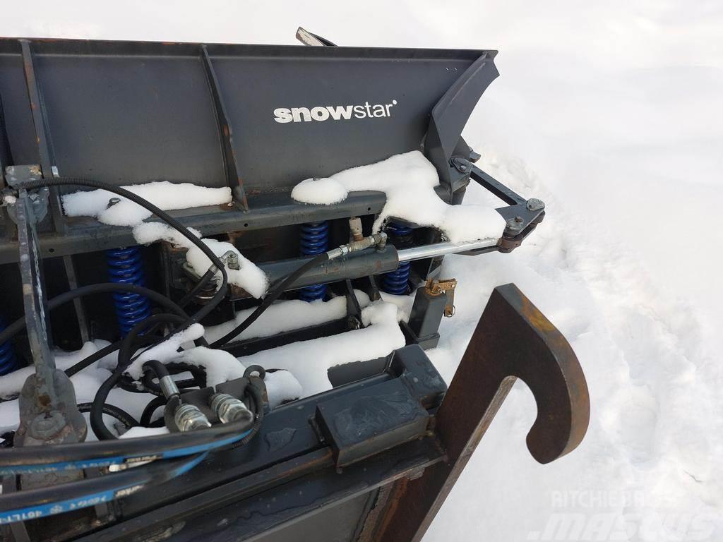 Snowstar 2400/4300/160 Kar küreme biçaklari