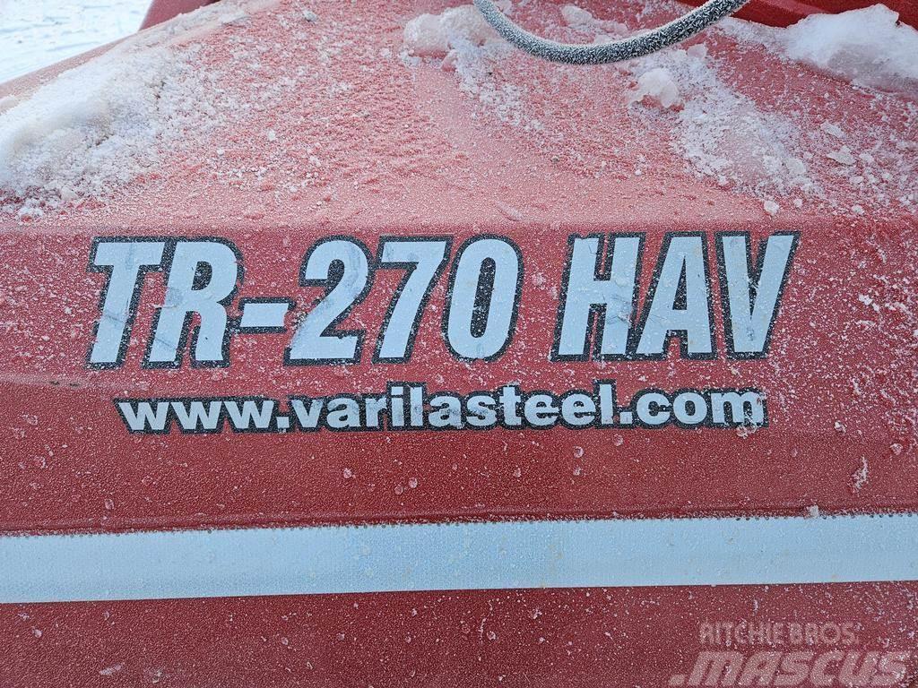 TR 270-HAV Kar püskürtücüler
