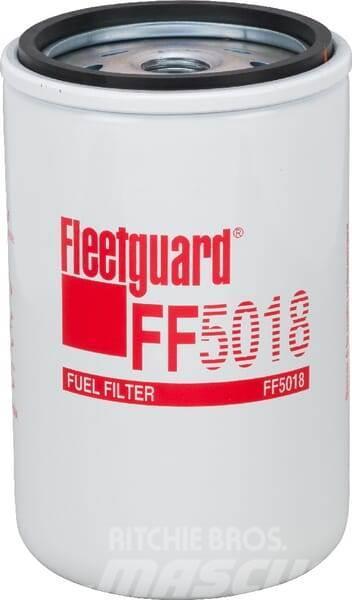  Kramp Filtr paliwa, Fleetguard FF5018 Diger tarim makinalari