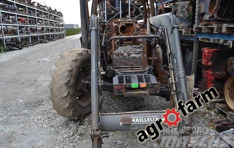 Case IH spare parts for Case IH MXU 100 110 115 125 135 wh Diger traktör aksesuarlari