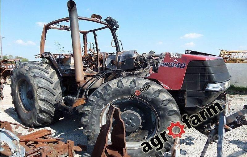 Case IH spare parts for Case IH wheel tractor Diger traktör aksesuarlari