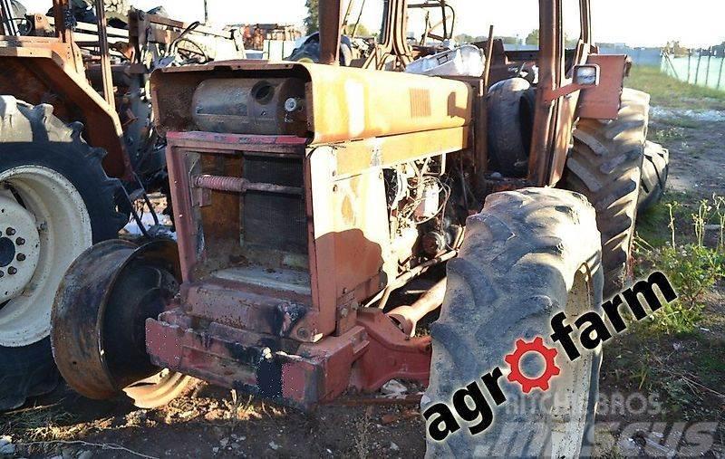 Case IH spare parts for Case IH 956xl 856 1056 wheel tract Diger traktör aksesuarlari