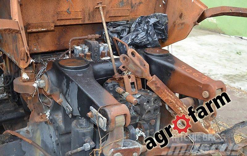  Części do ciągnika spare parts for Case IH wheel t Diger traktör aksesuarlari