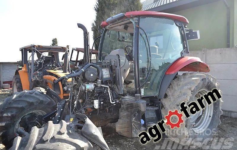  CZĘŚCI DO CIĄGNIKA spare parts for Case IH Maxxum  Diger traktör aksesuarlari