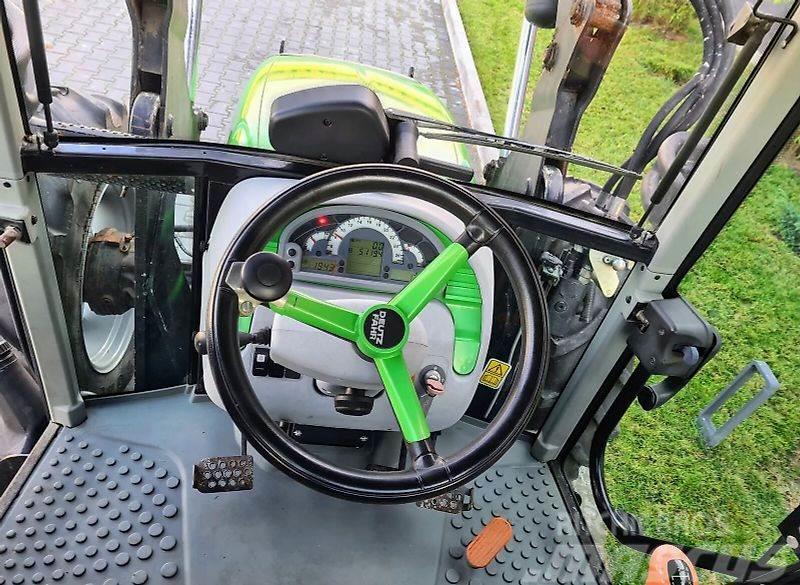 Deutz-Fahr Agrofarm 420 Traktörler
