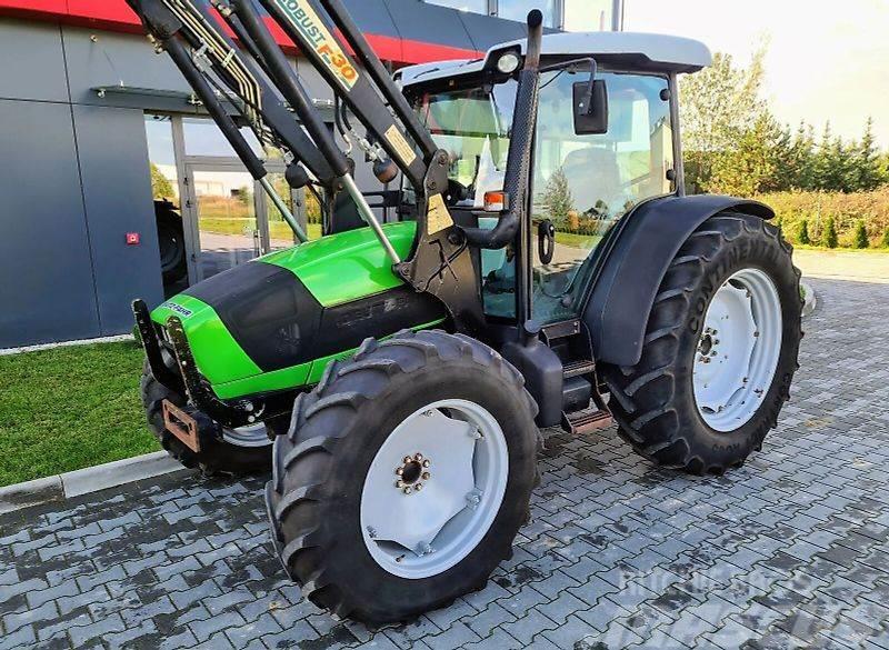 Deutz-Fahr Agrofarm 420 Traktörler