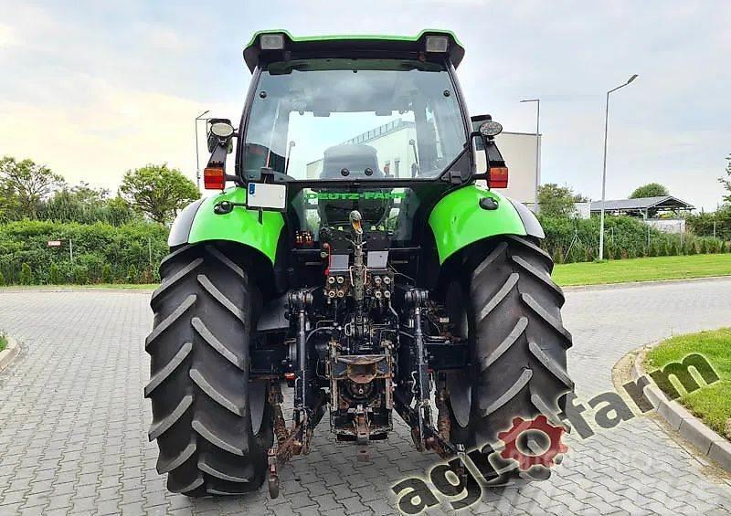 Deutz-Fahr Agrotron 118 Traktörler