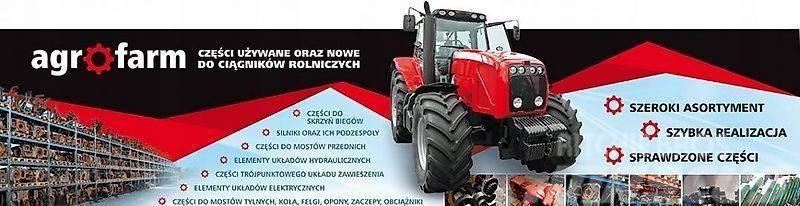 Deutz-Fahr spare parts for Deutz-Fahr Ecoline,D,G,LD,MD,TTV w Diger traktör aksesuarlari