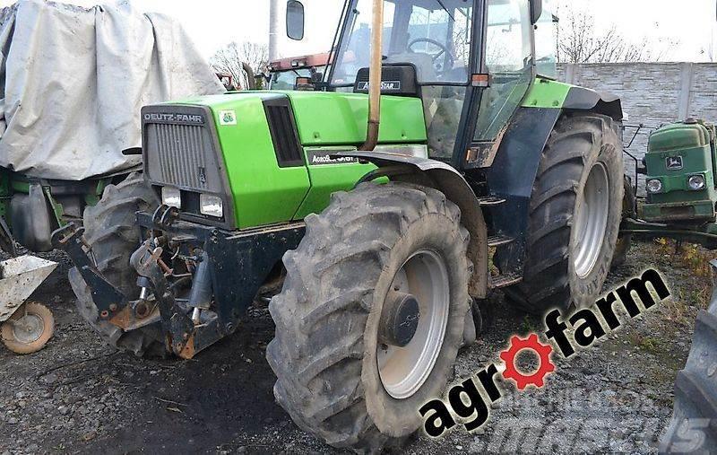 Deutz-Fahr spare parts for Deutz-Fahr Agrostar 6.81 6.61 whee Diger traktör aksesuarlari