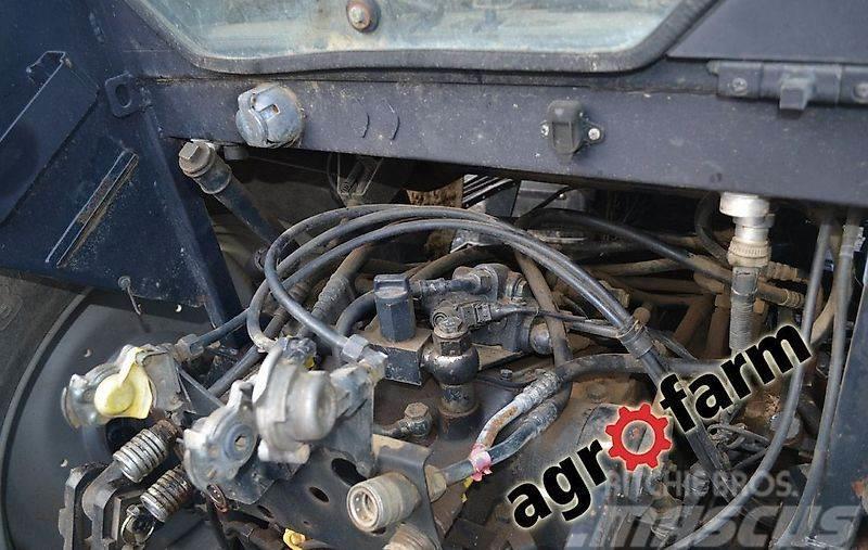 Deutz-Fahr spare parts for Deutz-Fahr Agrostar 6.81 6.61 whee Diger traktör aksesuarlari