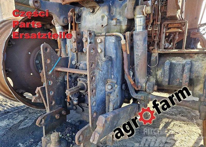 Deutz spare parts Agroxtra 6.17 blok wał obudowa skrzyni Diger traktör aksesuarlari