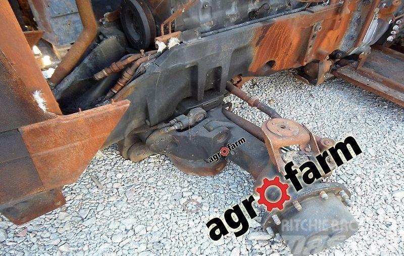  drive axle for Case IH MX 235 240 wheel tractor Diger traktör aksesuarlari
