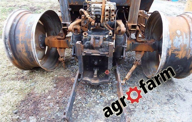  engine for Case IH Maxxum MXU 100 110 wheel tracto Diger traktör aksesuarlari